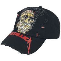 metallica gorra ph3445 para hombre