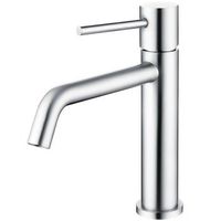grifo lavabo monomando ebro cromado