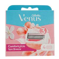 gillette venus comfortglide spa breeze cartridges