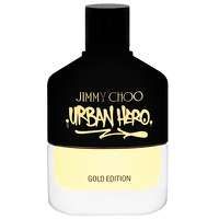 jimmy choo urban hero gold edition eau de parfum spray 100ml