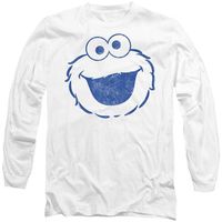 sesame street camiseta manga larga tv20464 para mujer