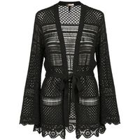 twin set chaqueta de punto 261tt3171-00006 para mujer
