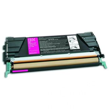 IBM 39V0312 toner magenta XL (original)