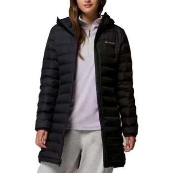 Columbia Abrigo Lake 22 Ii Down Long Hood para mujer