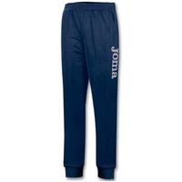 joma pantalones pantalon largo polyfleece suez marino para mujer