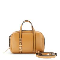 minibolso con letras metalicas tan