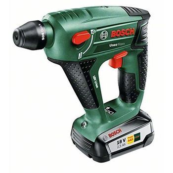 Multiherramienta 3 En 1 Bosch Uneo Maxx Una Batería