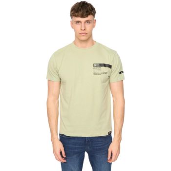 Duck And Cover Camiseta Tatick para hombre