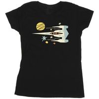 disney camiseta manga larga the mandalorian para mujer