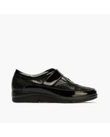 de pitillos zapatos pitillos velcro 5303 combinado negro