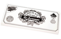 tableta de chocolate puro 85 cacao 125g origen ghana-costa de