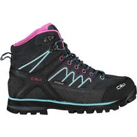 cmp botas moon mid wmn trekking shoe wp para mujer