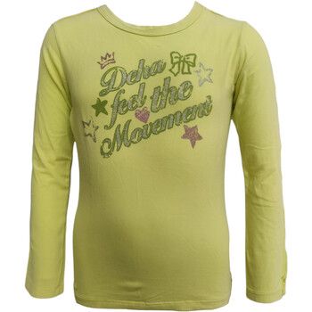 Deha Camiseta manga larga F47600 para niña