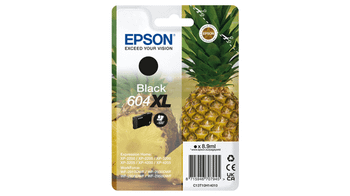 CARTUCHO EPSON NEGRO 604XL