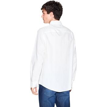 Armani Exchange Camisa manga larga XM001587 AF16631 para hombre