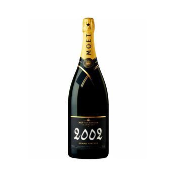 Moet & Chandon Grand Vintage Collection Magnum 2002  Francia Champagne 150 Cl. 12.0º
