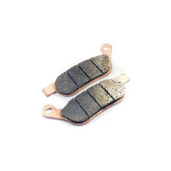 Pastillas de freno TRW Lucas MCB814SH
