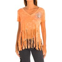 zumba camiseta z1t00401 para mujer