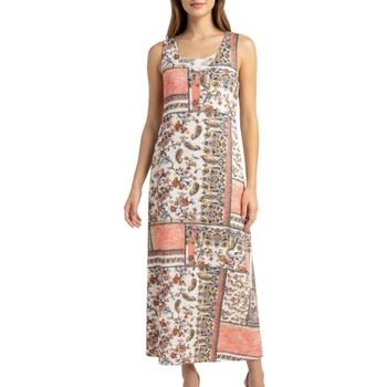 Verdissima Vestido largo ss2600k0ta83-00260 para mujer