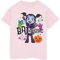 vampirina camiseta bat tastic para nina