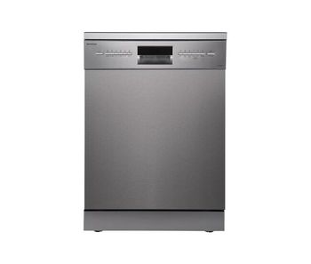 Lavavajillas infiniton diw- 6225xd3 14 servicios 8 programas d inox 60 cm