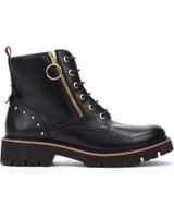 de pikolinos botin mujer w6s-8619 negro