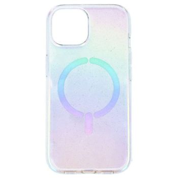 Funda Purpurina Compatible Con Magsafe Compatible Con Iphone 14 Plus