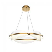lampara colgante led breeze 45w