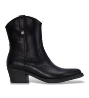 refresh para mujer 17614601-negro botines 176146 negro 36 5 a 8cm cremallera casual