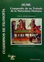 hume  compendio de un tratado de la naturaleza humana