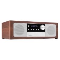 radio audizio lunata 100w rms dab fm bluetooth 53 cd hdmi arc