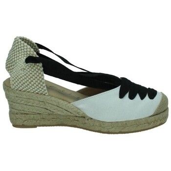 Torres Alpargatas Valenciana cintas para mujer