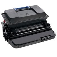 compatible black dell ny313 high capacity toner cartridge replaces dell 593-10331