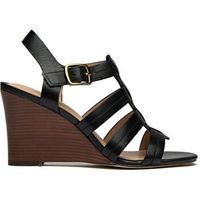 cole haan zapatos de tacon josie fisherman sandalias para mujer