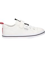 de geox zapatillas de lona white