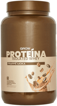Grow Nutrition Proteína Frappé Moka 1 kg