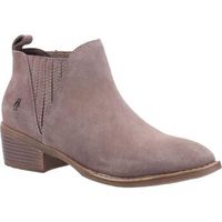 hush puppies botas isobel para mujer