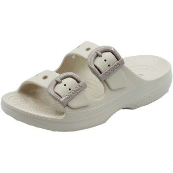 Crocs Sandalias 212867 Saturdayenamel Buckle para mujer