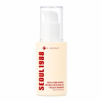 k-secret cosmetica facial seoul 1988 serum  retinal liposome 2  black ginseng serum luminosidad - antiedad