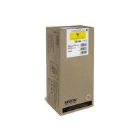 cartucho de tinta epson t9744 amarillo xxl workforce pro wf-c869r