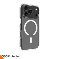 funda para movil dbramante1928 iceland ultra d3o ms cover plastico transparente para iphone 17 pro