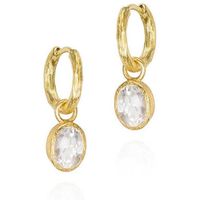 jorge revilla pendientes pendientes zen birthstones para mujer