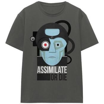 Star Trek Tops y Camisetas Assimilate or Die para mujer