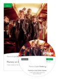 level 3 doctor who mummy on the orient express book  mp3 pack