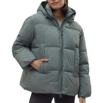 Vero Moda Abrigo de plumas Midaline para mujer