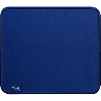 Trust Boye Alfombrilla de Ratón Diseño Sostenible 3 x 250 x 210mm Azul