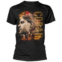 kurt cobain camiseta ph1091 para mujer