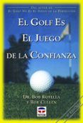 el golf es el juego de la confianza