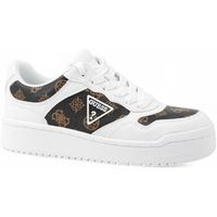 guess zapatillas flpmi2fal12-ai26-whibr para mujer