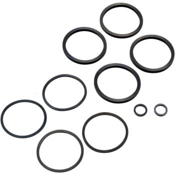 Kit de juntas de pinza de freno Harley-Davidson Big Twin '00-'07 delantera/trasera
